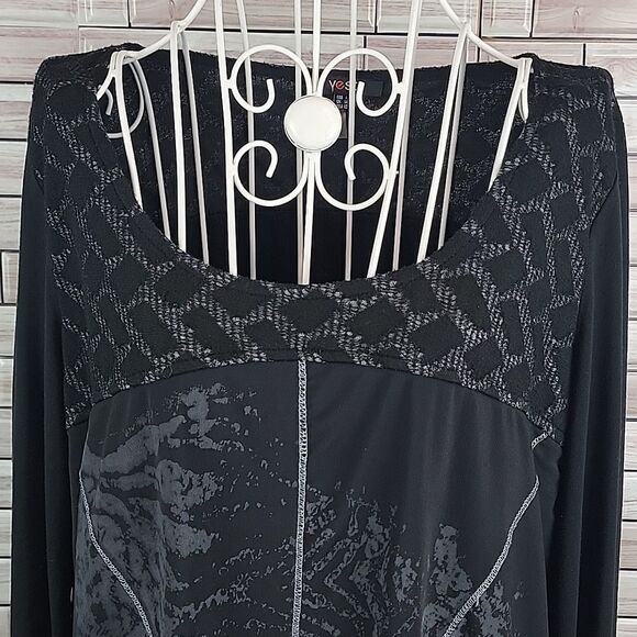Yest tunic top Size 10 - Picture 2 of 13